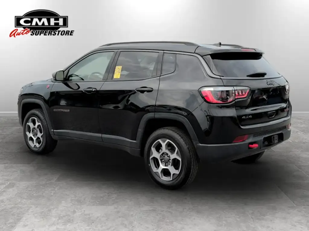 Jeep Compass 2022 photo 3