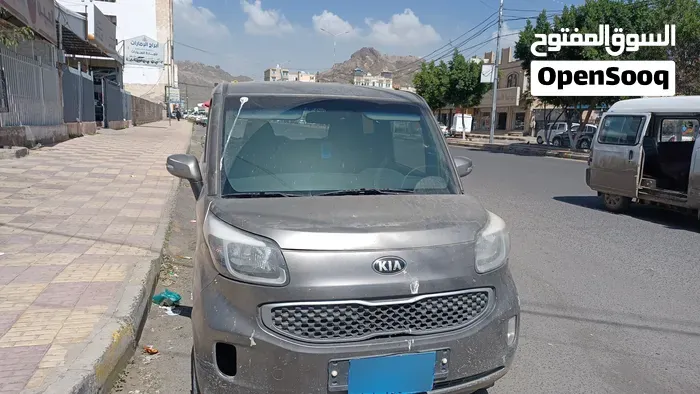 Kia Ray 2012 photo 4
