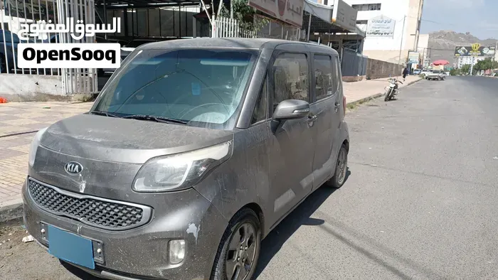 Kia Ray 2012 photo 3