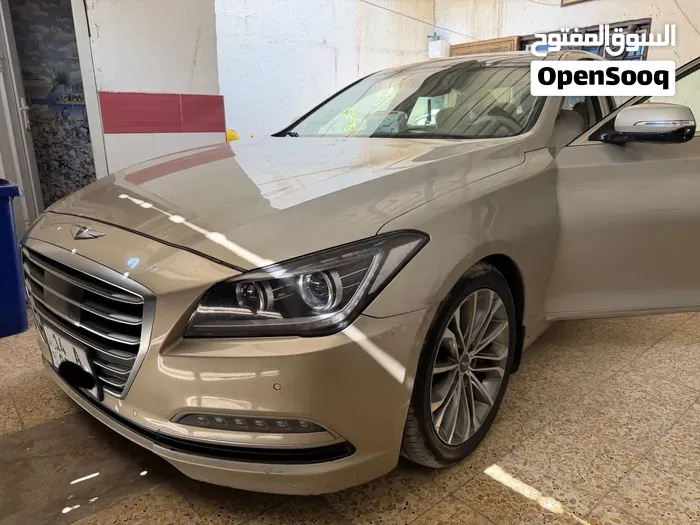 Genesis G80 2015 photo 2