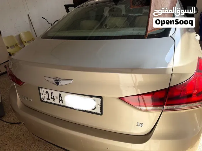 Genesis G80 2015 photo 3