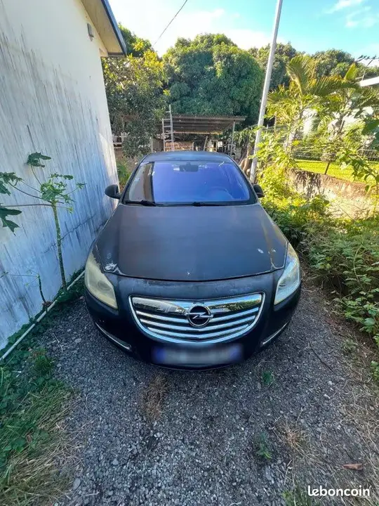 Opel Insignia 2010 photo 3