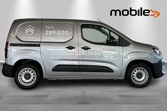 Citroen Berlingo 2026 photo 2