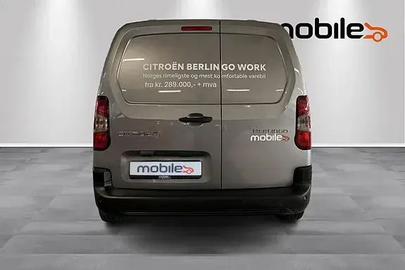 Citroen Berlingo 2026 photo 4