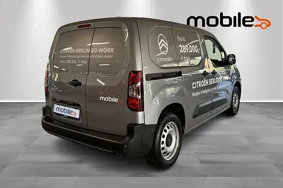 Citroen Berlingo 2026 photo 3