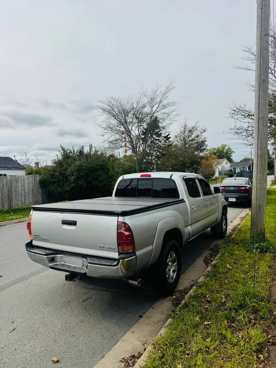 Toyota Tacoma 2008 photo 4