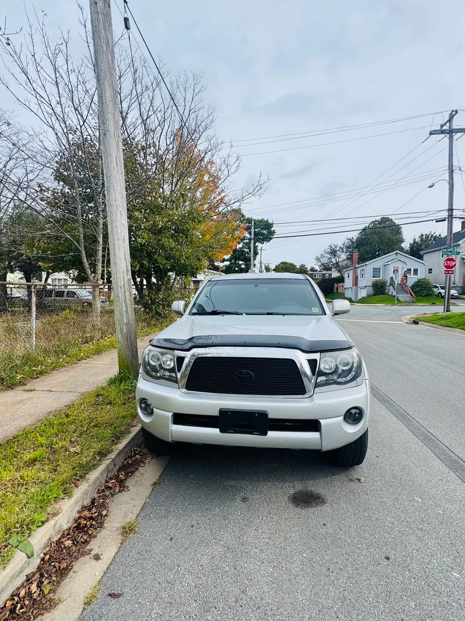 Toyota Tacoma 2008 photo 5