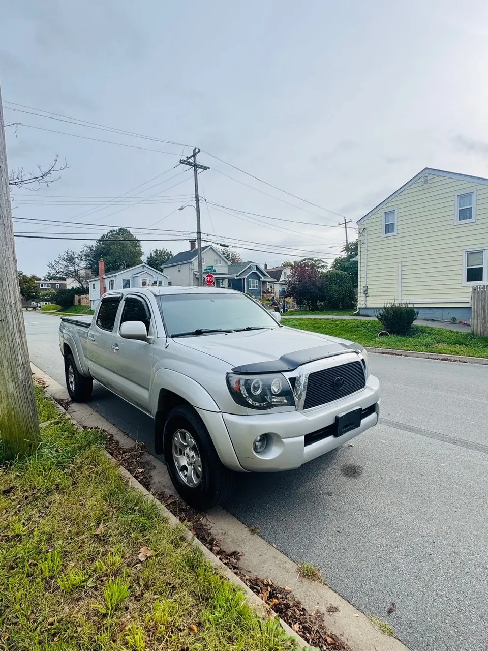 Toyota Tacoma 2008 photo 2