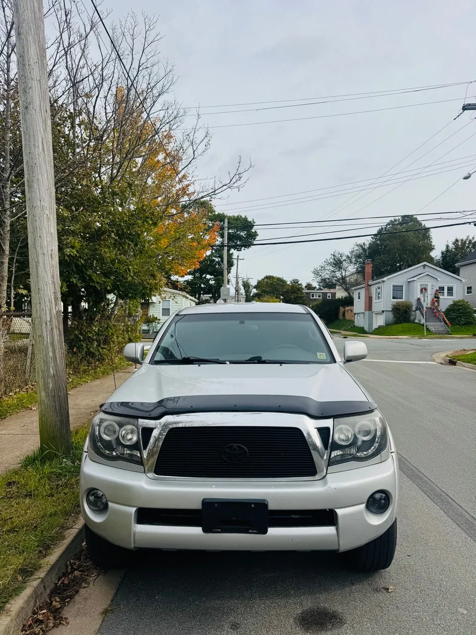 Toyota Tacoma 2008 photo 3