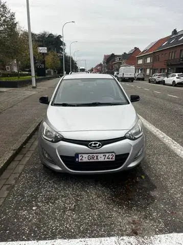 Hyundai I20