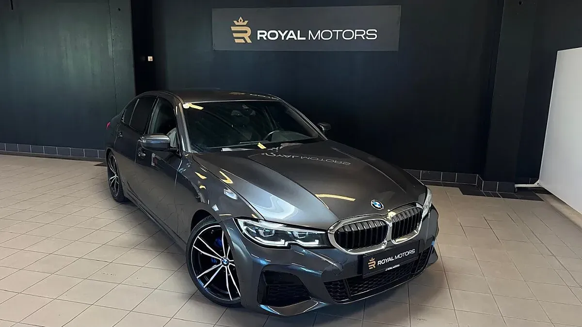 BMW 3 Series