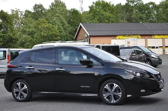 Nissan Leaf 2020 photo 4