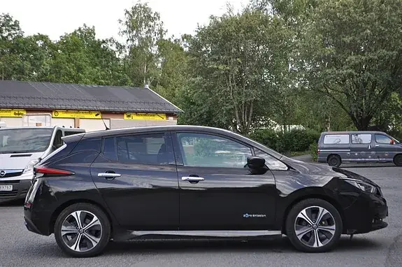 Nissan Leaf 2020 photo 5