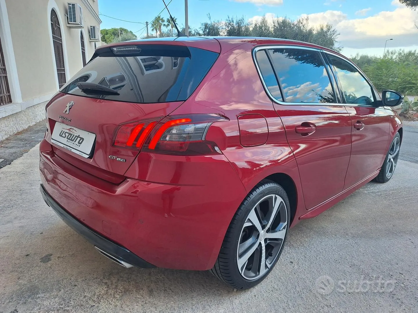 Peugeot 308 2018 photo 3