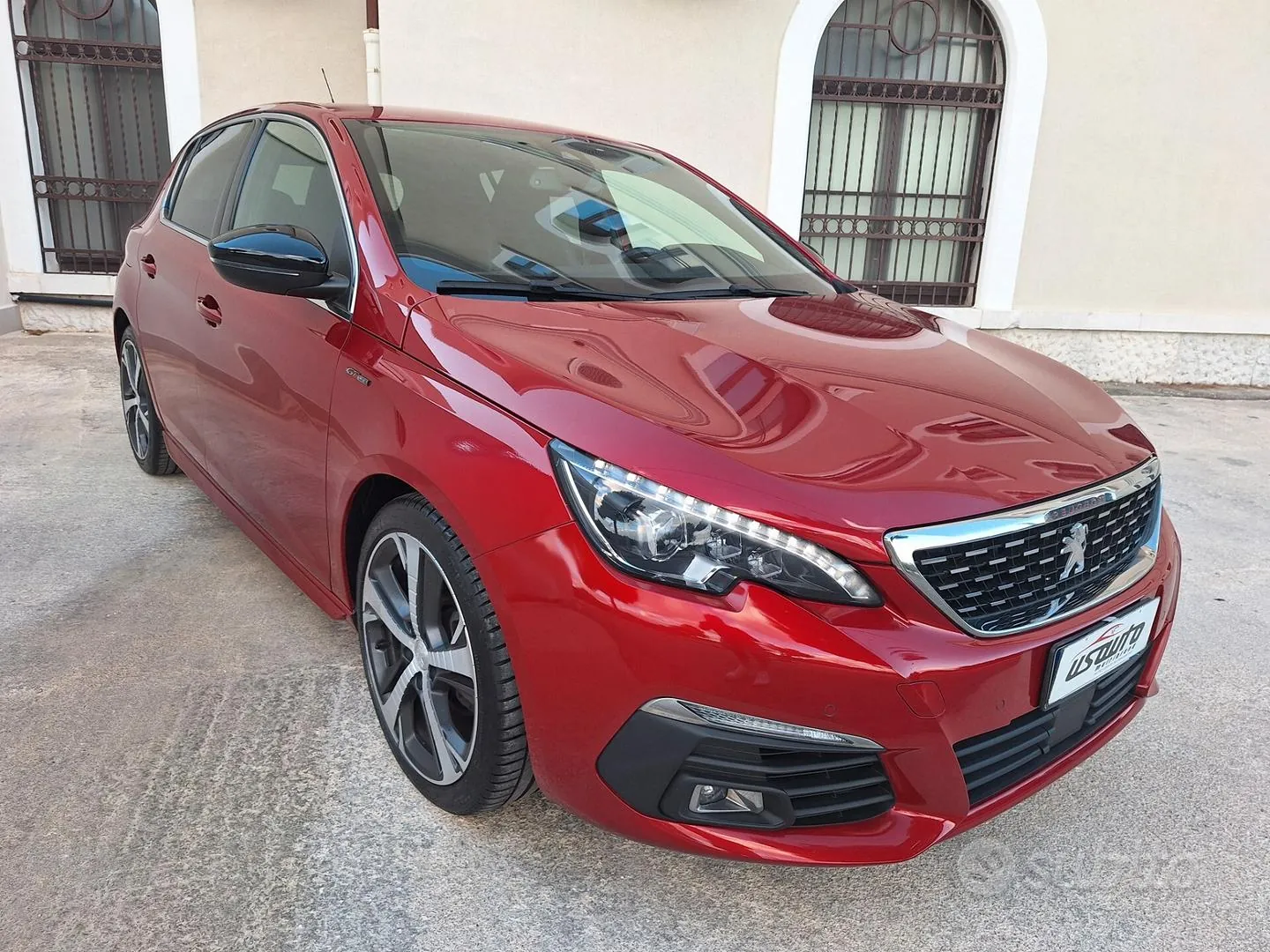 Peugeot 308 2018 photo 2