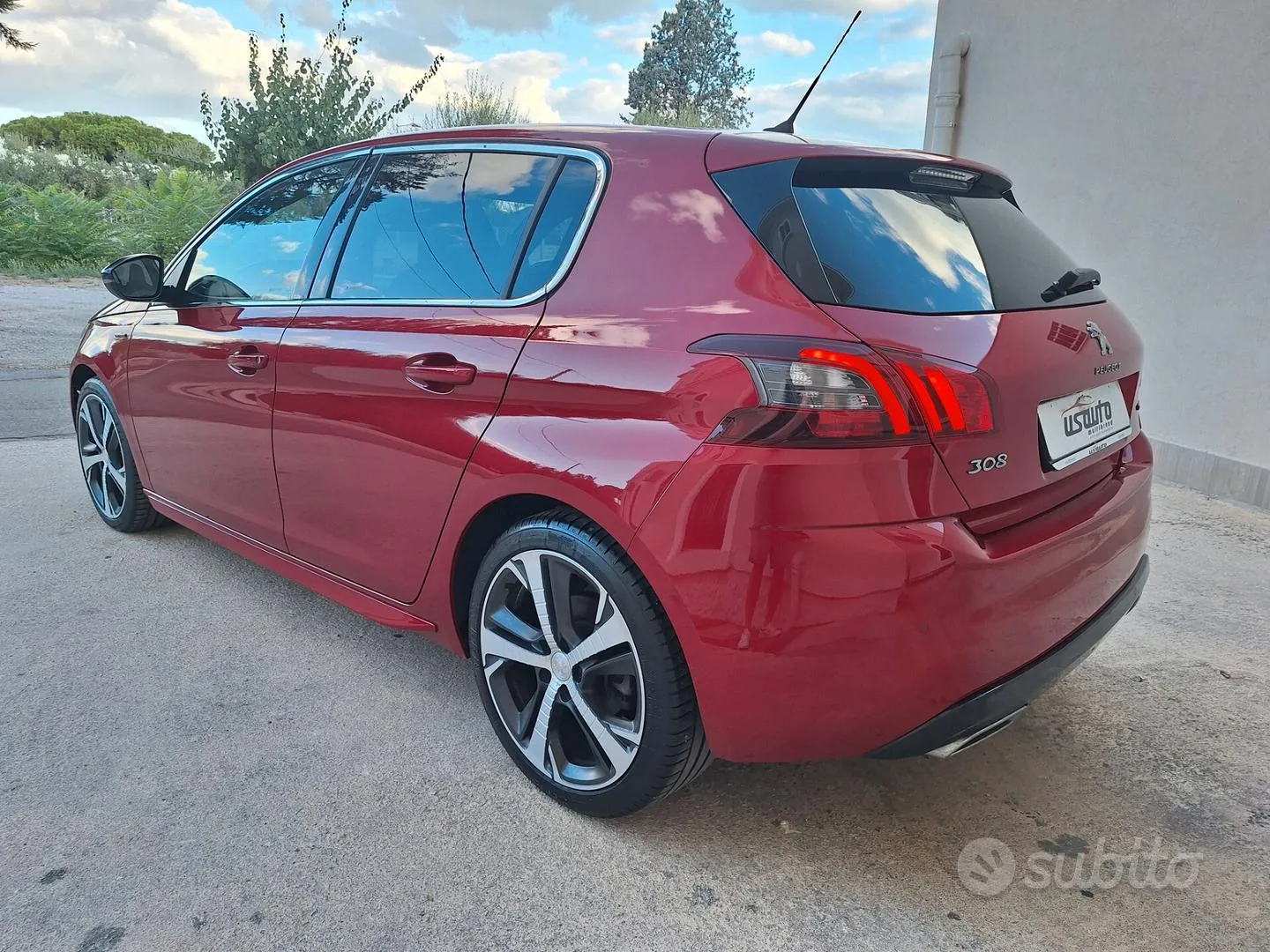 Peugeot 308 2018 photo 4