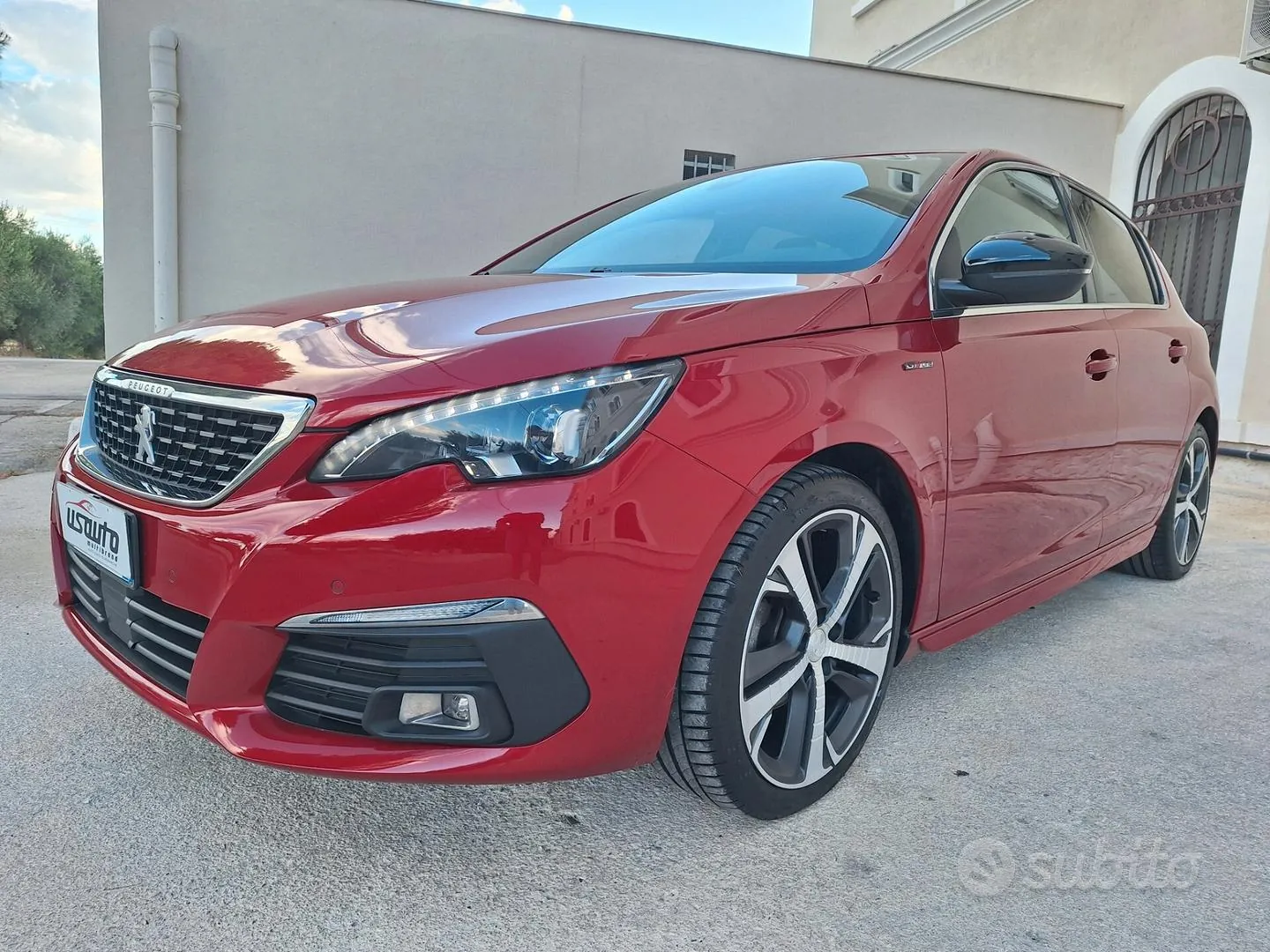 Peugeot 308 2018 photo 5