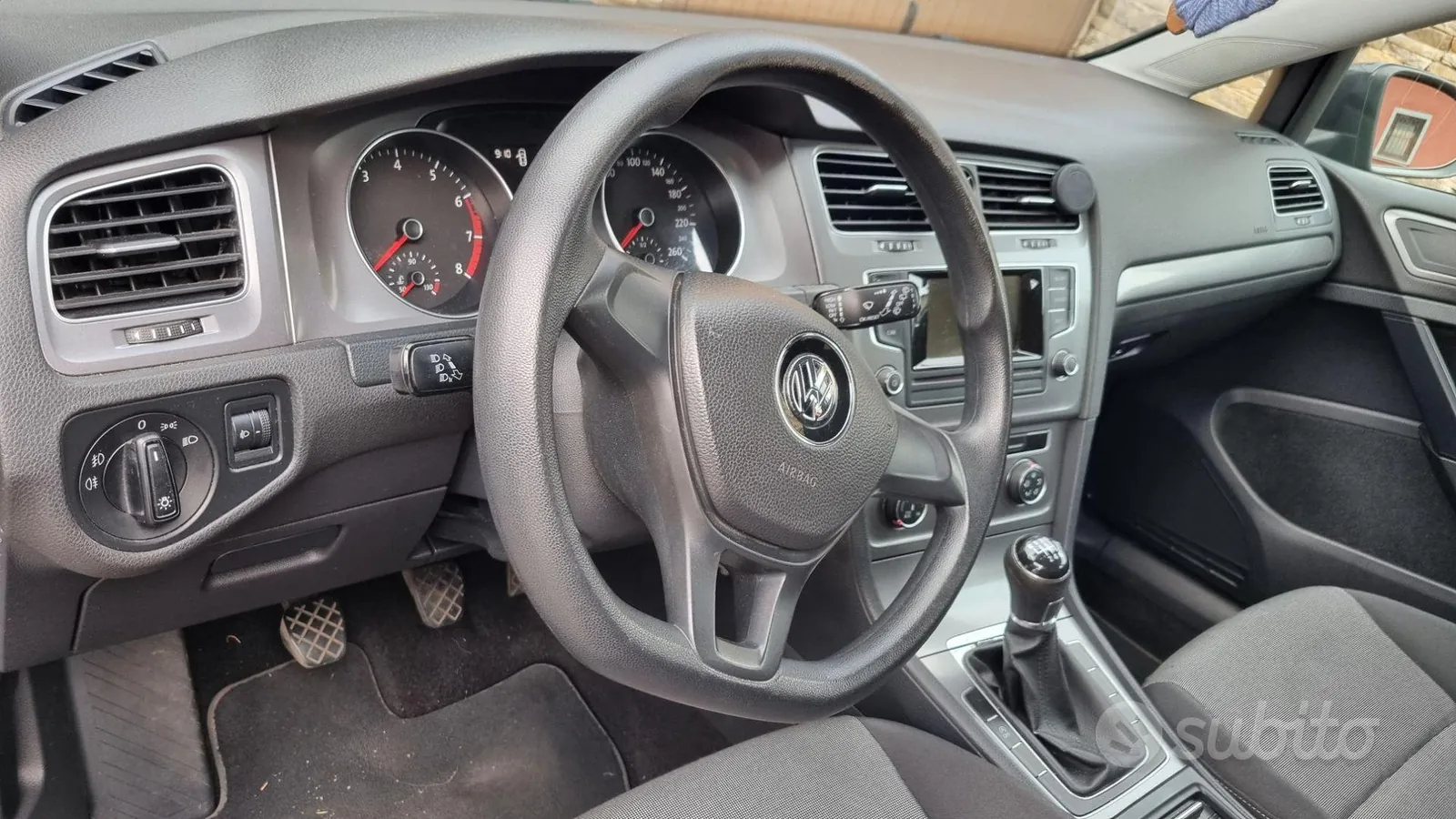 Volkswagen Golf 2014 photo 5