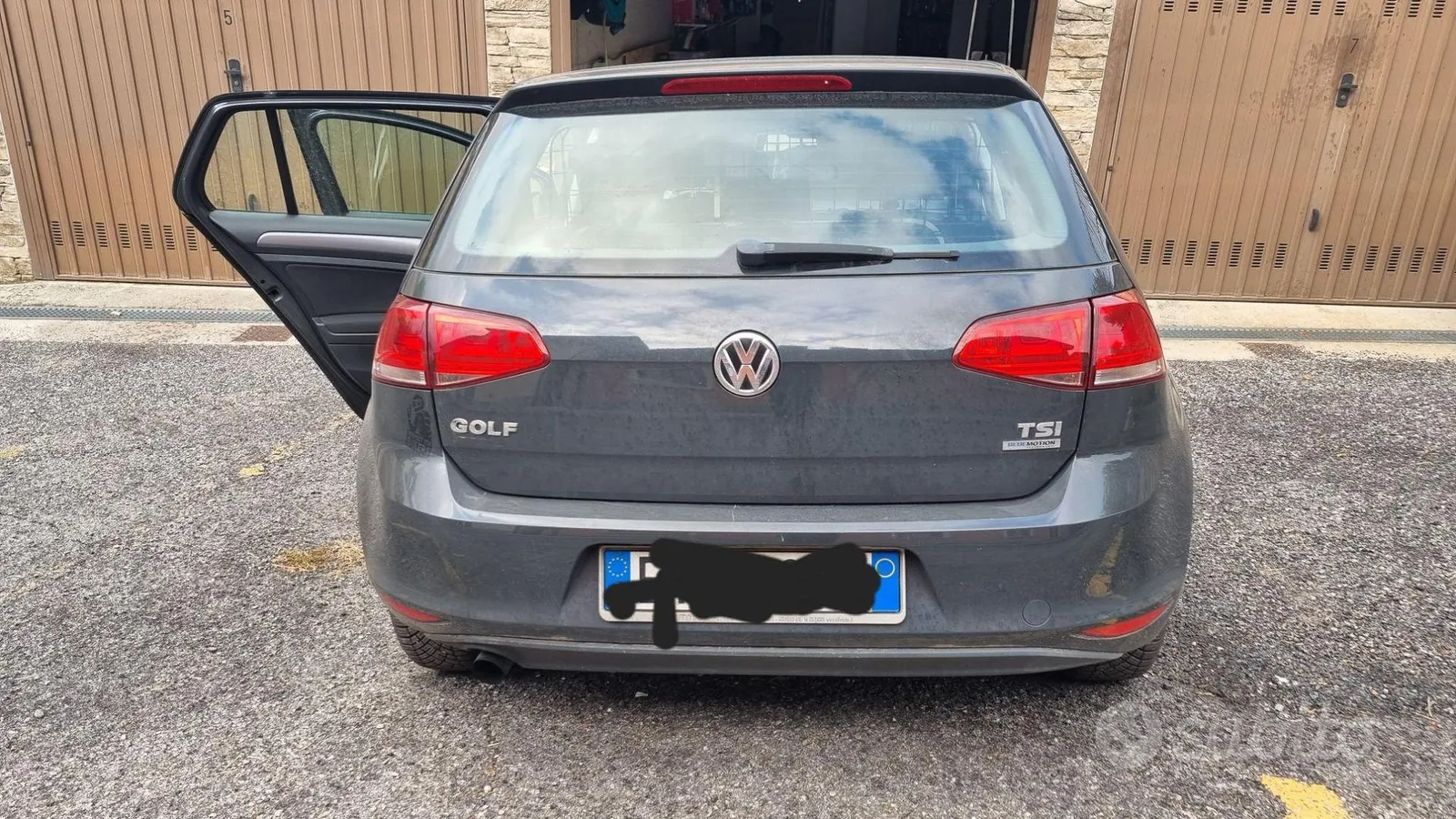 Volkswagen Golf 2014 photo 2