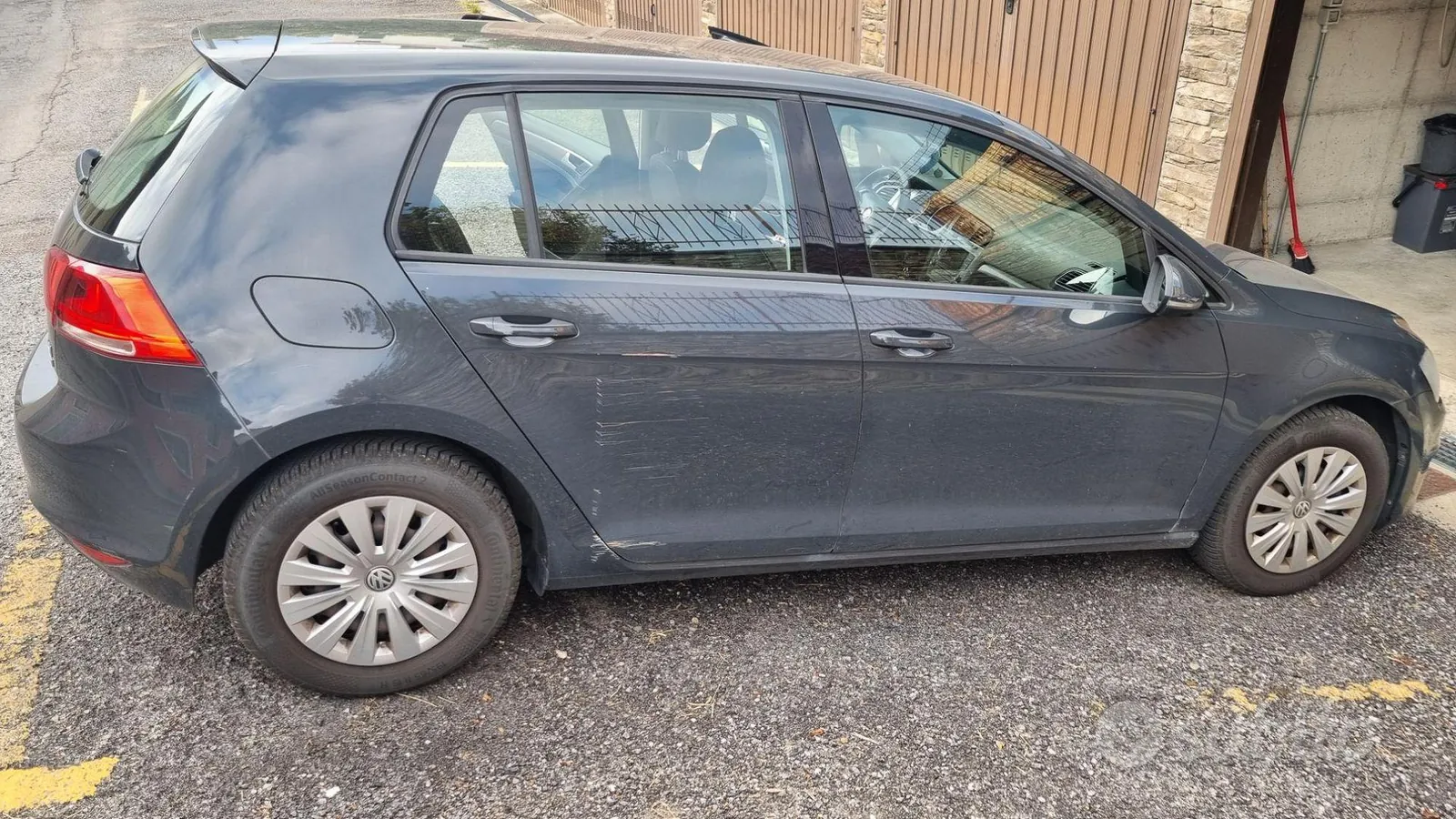 Volkswagen Golf 2014 photo 3