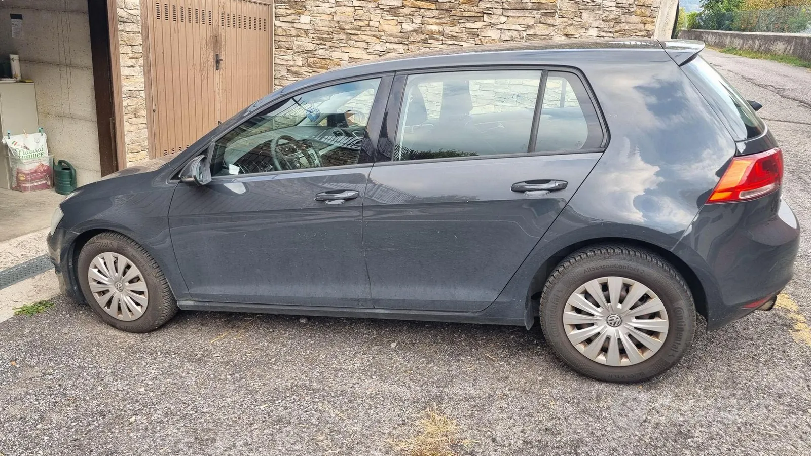 Volkswagen Golf 2014 photo 4