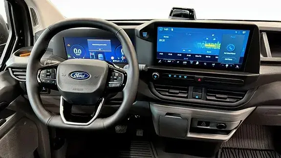 Ford Custom 2027 photo 4