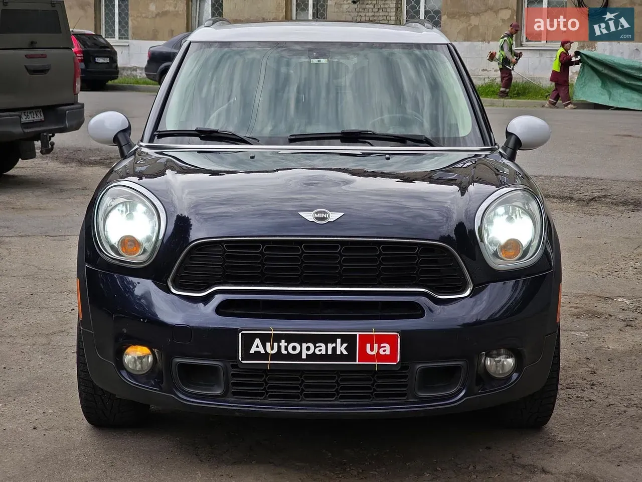 Mini Countryman 2014 photo 2