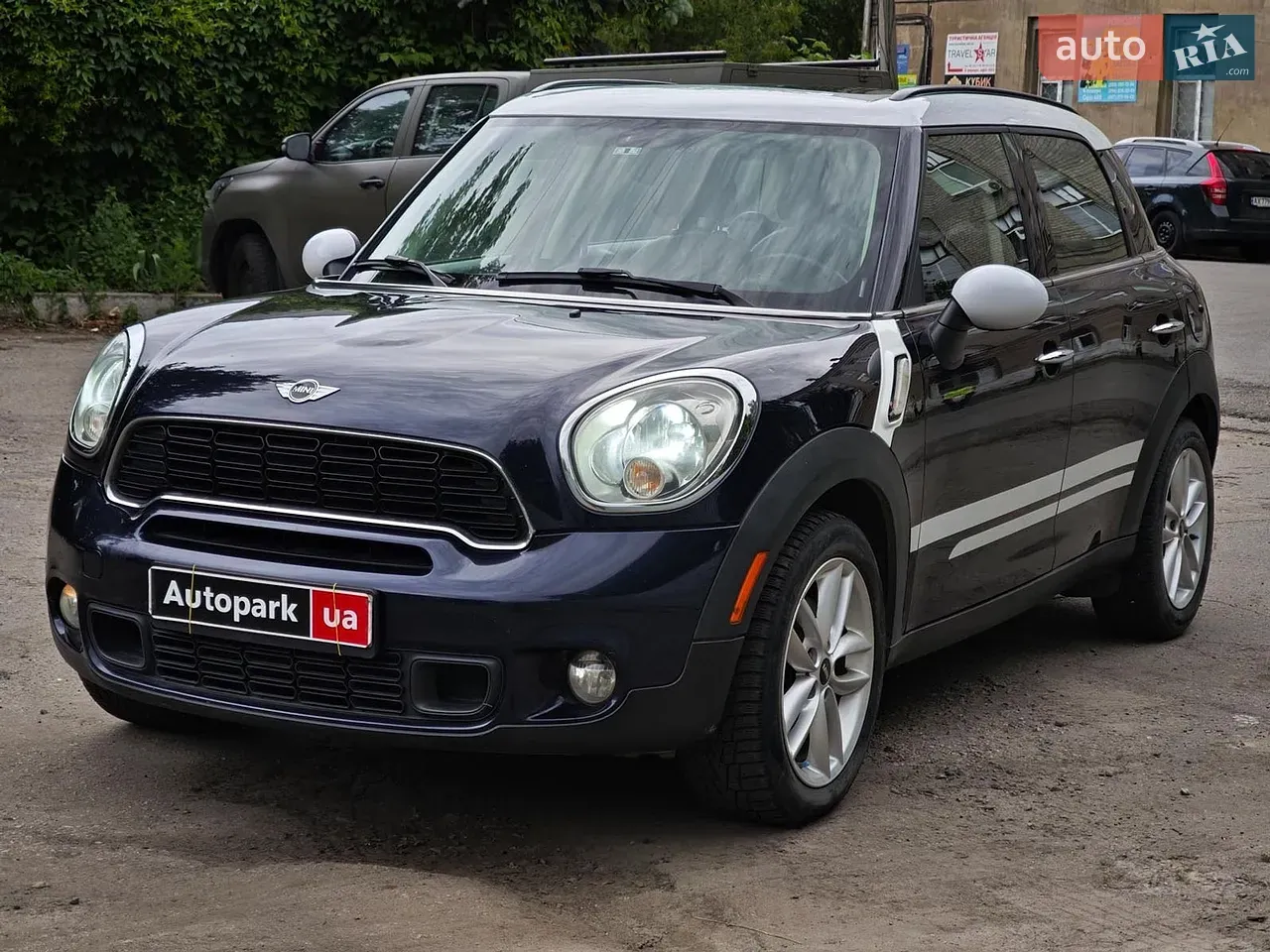 Mini Countryman