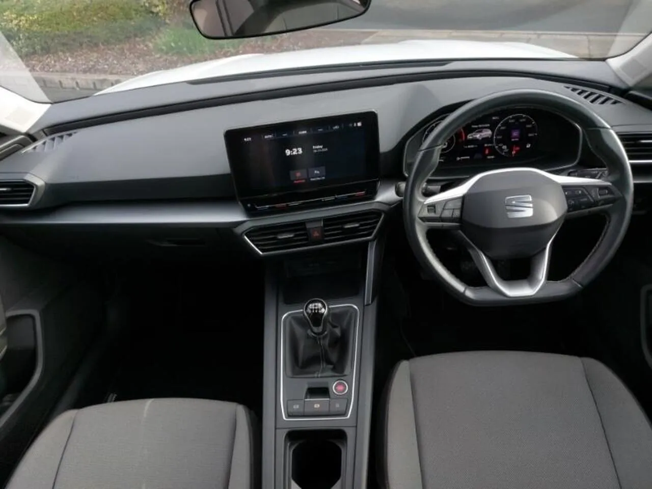 Seat Leon 2024 photo 3