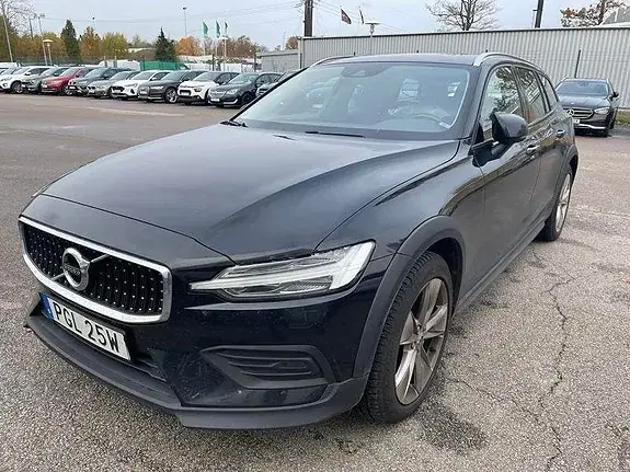 Volvo V60 Cross Country