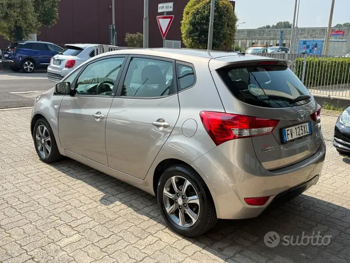 Hyundai Ix20 2019 photo 4
