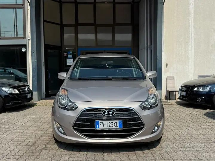 Hyundai Ix20