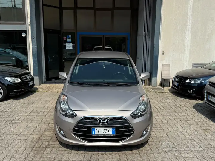 Hyundai Ix20 2019 photo 2
