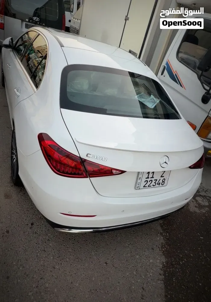 Mercedes-Benz C-Class 2024 photo 4