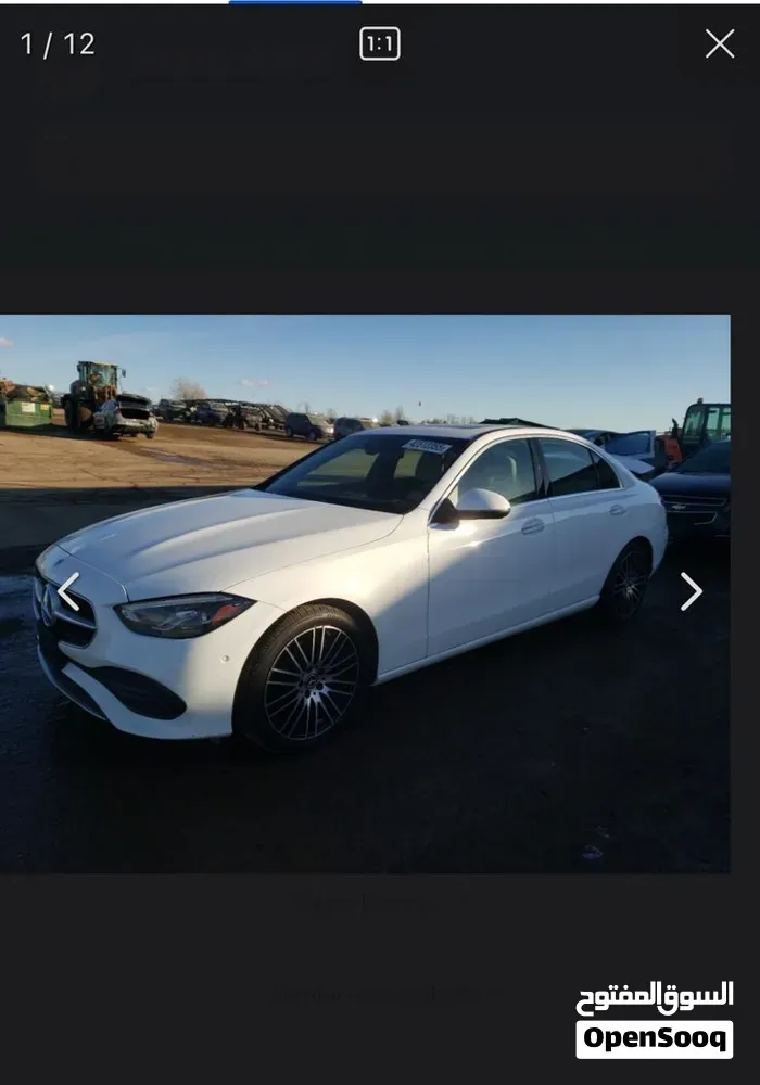 Mercedes-Benz C-Class