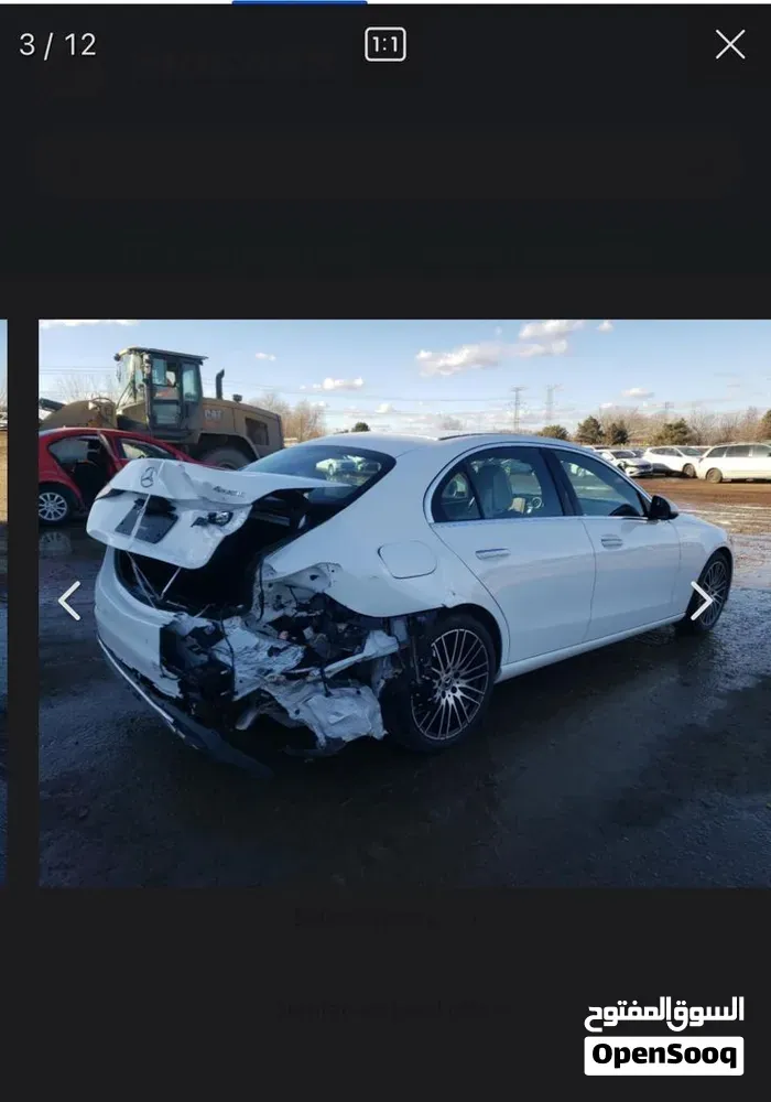 Mercedes-Benz C-Class 2024 photo 5
