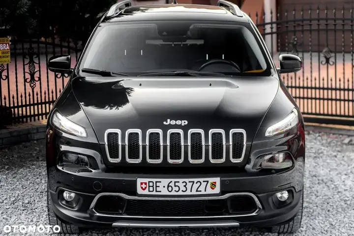 Jeep Cherokee 2014 photo 4