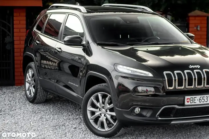 Jeep Cherokee 2014 photo 2