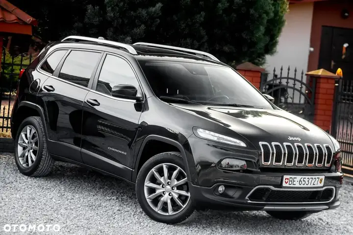Jeep Cherokee 2014 photo 3