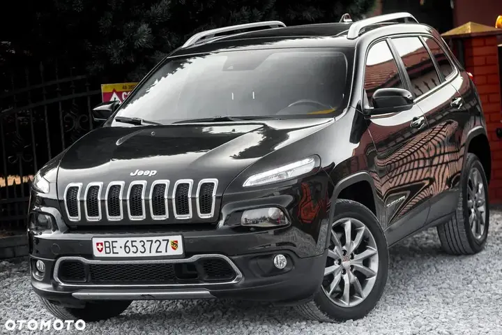 Jeep Cherokee 2014 photo 5