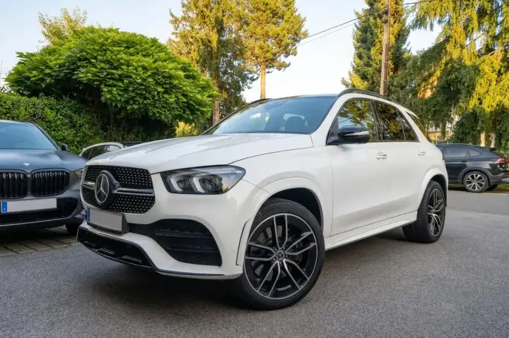 Mercedes-Benz Gle 2021 photo 3