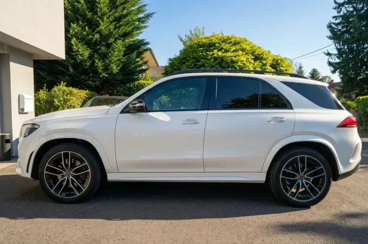 Mercedes-Benz Gle 2021 photo 2