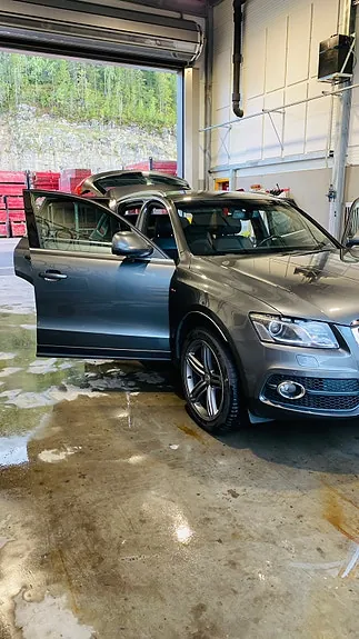 Audi Q5 2009 photo 3