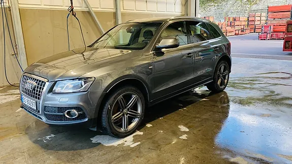 Audi Q5 2009 photo 5