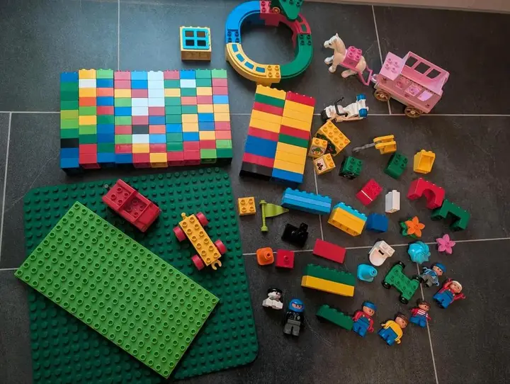 Lego Duplo