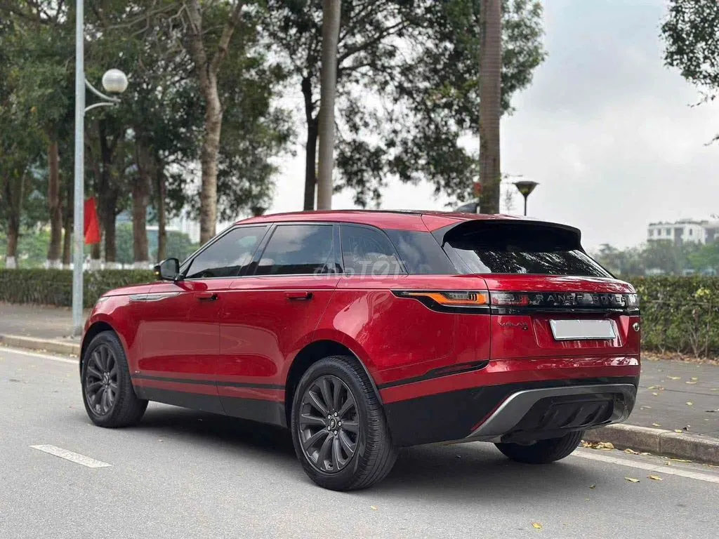 Land Rover Velar 2021 photo 4