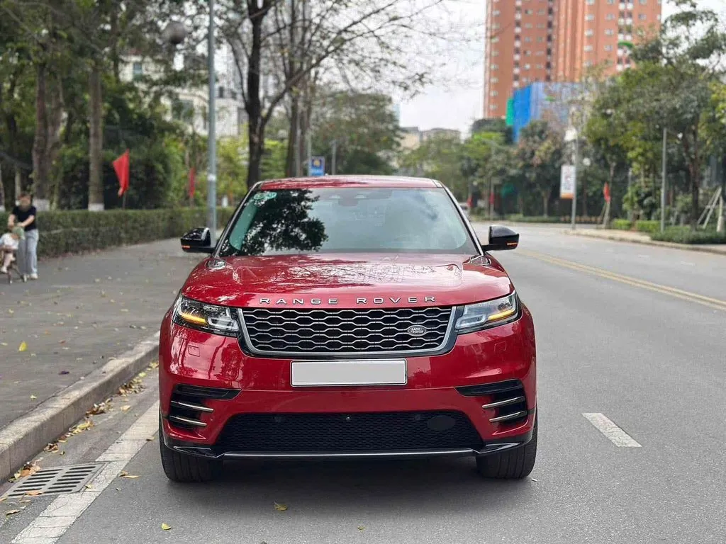 Land Rover Velar
