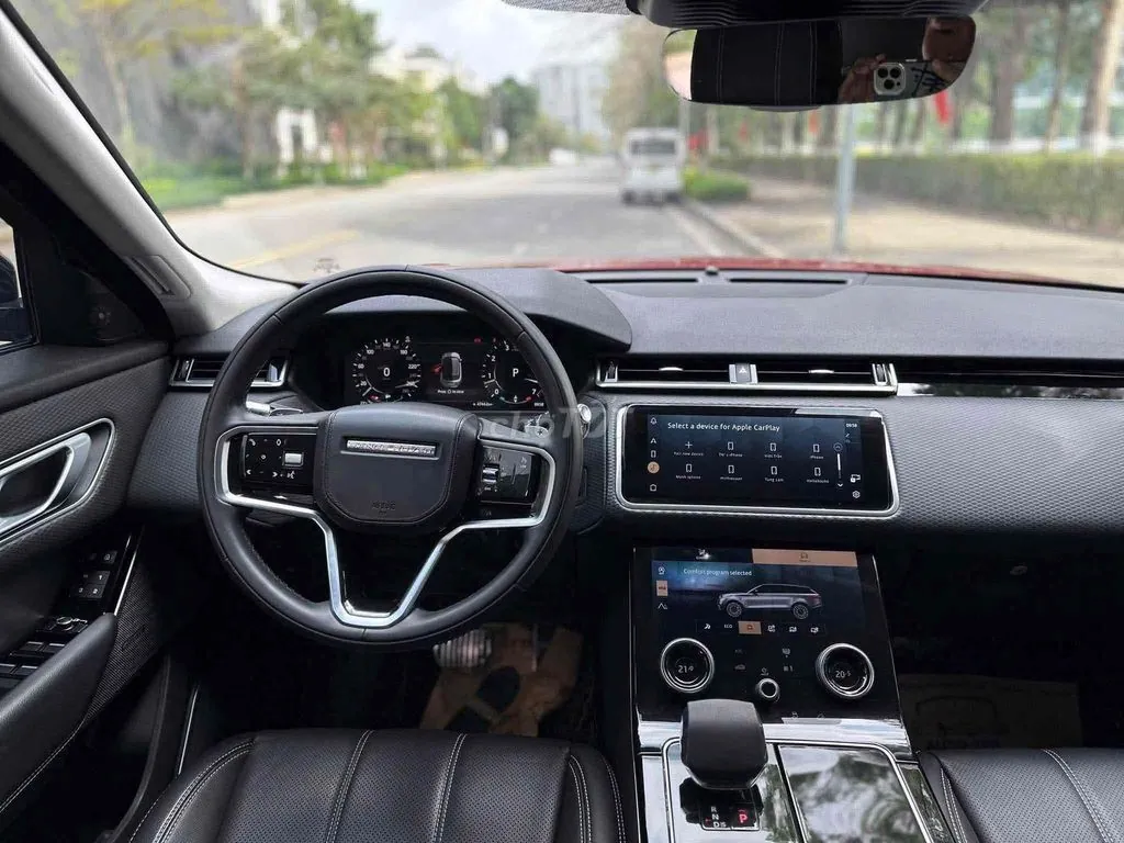 Land Rover Velar 2021 photo 5