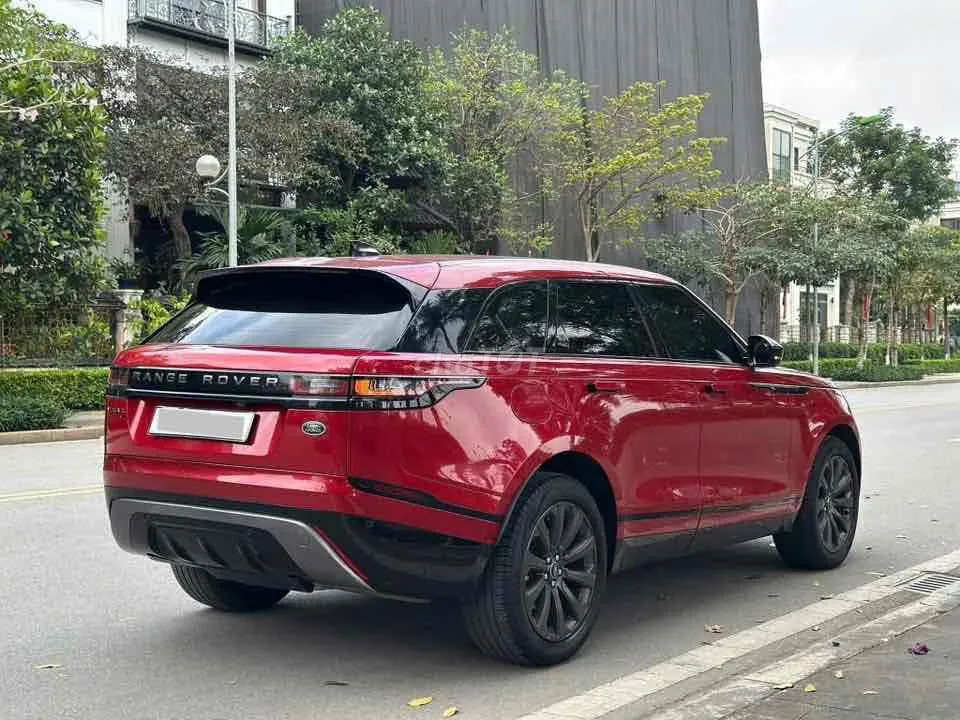 Land Rover Velar 2021 photo 3