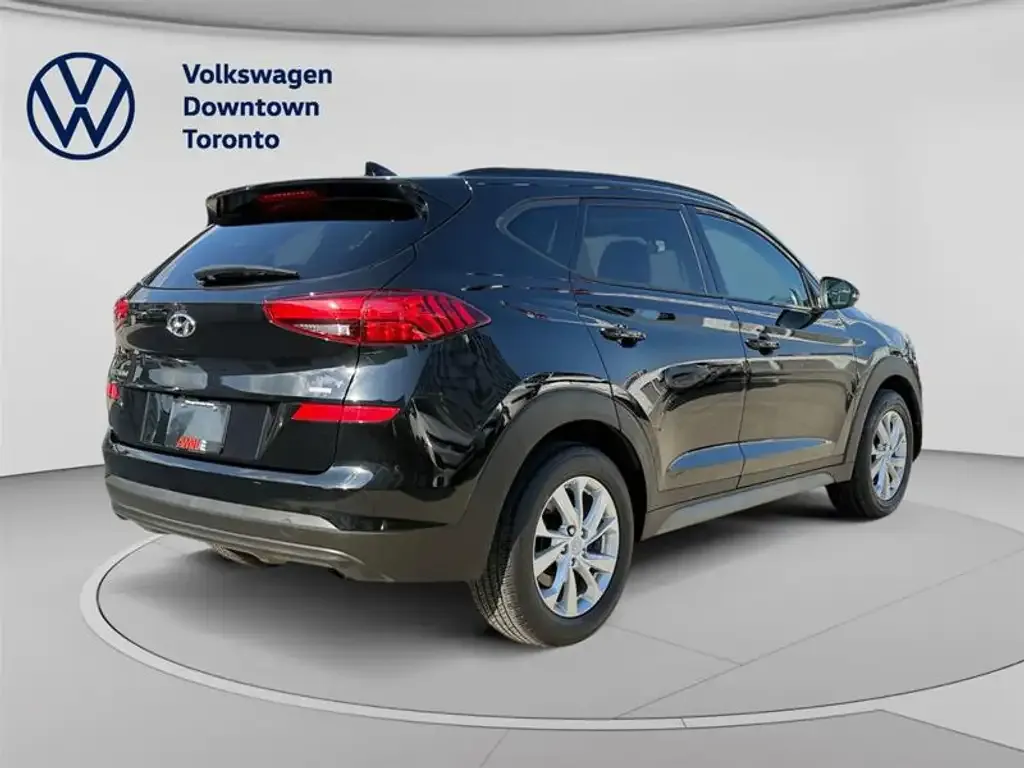 Hyundai Tucson 2021 photo 5